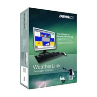 Davis Instruments WeatherLinkIP f/Vantage Stations