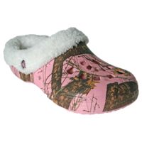 Dawgs Mossy Oak Womens FleeceDawgs Clogs