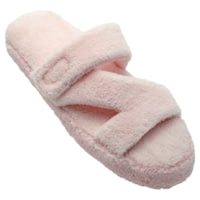 Dawgs Womens Fluffy Z Slippers