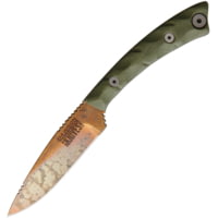 Dawson Knives Angler OD Green Knife