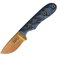 Dawson Knives Field Guide Fixed Blade Blue Fixed Blade Knife