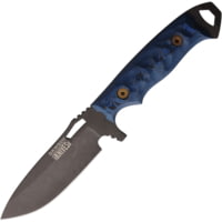 Dawson Knives Nomad Fixed Blade Blue/Black