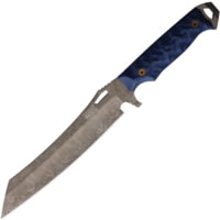 Dawson Knives Wayfinder Fixed Blade Blk/blue DW47582