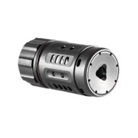 Dead Air Armament Dead Air Key Brake or Flash Hider Pyro Enhanced Muzzle Brake