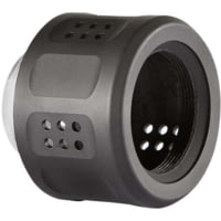 Dead Air Armament KA180 Nomad-30 Enhanced Brake Black 17-4 Stainless Steel