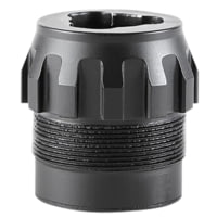 Dead Air P-Series 3-Lug Adapter, Fits Primal/Wolfman