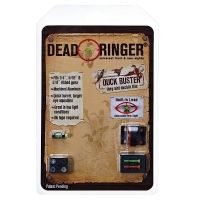 Dead Ringer DR4317 Duck Buster Shotgun Lexan Orange/Grn Alum Black