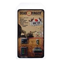 Dead Ringer DR4454 Drop Box Lexan Orange/Green Alum Black