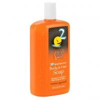 Dead Down Wind Body/Hair Soap