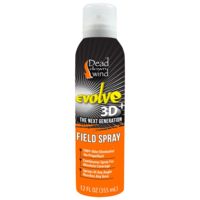 Dead Down Wind Field Spray