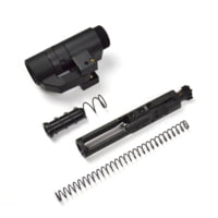 Dead Foot Arms Modified Cycle System Rifle Caliber Bolt Carrier Group (BCG) w/Right Side Folding Stock Adapter