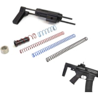 Dead Foot Arms Subcompact Weapon 4in Stock for 9mm AR Platform Rifles Gen 2