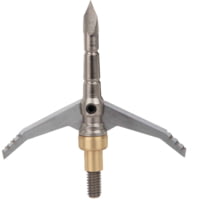 Dead Ringer Just Nasty 2.0 Carbon Steel Broadhead