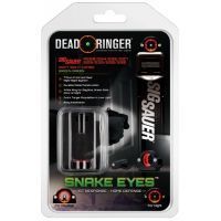 Dead Ringer Night Sight Snake Eyes Series-3 Green Sig Sauer