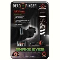 Dead Ringer Smith &amp; Wesson: 1911, SE GR Frnt &amp; Rear DR4470