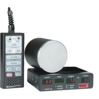 Decatur Genesis II Select Dash Mounted Radar (MPH) w/ 1 K band for In-Town Speed Enforcement with 5yr Warranty