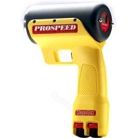 Decatur Prospeed Professional Cordless Racing Radar Gun CR-1K in MPH ...