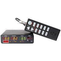 Decatur SpeedTrak Radar System - Law Enforcement / Police In Car Moving ...