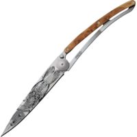 Deejo Fantasy Odin 37g Folding Knife