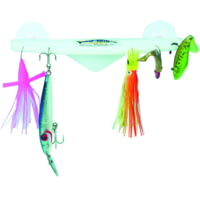 Deep Blue Acrylic Lure Rack