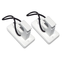 Deep Blue Rod-Gaff-Brush Holder