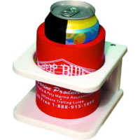 Deep Blue Single Side/Surface Mount Drink Holder