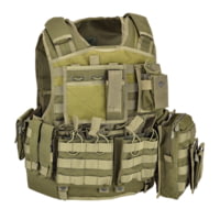 Defcon 5 Body Armor Carrier Set