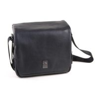 Delsey Corium 03 Digital Camera DSLR Leather Shoulder Bag, Small-Medium