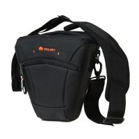 Delsey ODC 41 Zoomster Digital Camera DSLR w/ Zoom Lens Holster Bag