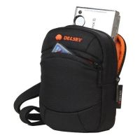 Delsey ODC 5 Digital Camera Pouch, Small-Medium