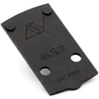 Delta V Athena Glock Adaptor Plate