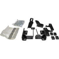 Demco 8552032 Hijacker Premier Series Frame Mounting Bracket Kit For Dodge Ram 1500 '19 Models, No Rear Air Suspension