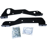 Demco 8552000 Hijacker Premier Series Frame Mounting Bracket Kit For Ford F250/F350/F450 Sd '11 '16, No Drill Attachment
