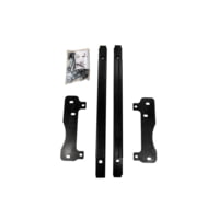 Demco 8551009 Hijacker Ums Series Frame Mounting Bracket Kit For Ford F250/F350 Sd '17 '19, No Drill Attachment