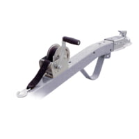 Demco KK2W Kar Kaddy Loading Winch With Strap Assembly 15' Nylon Strap With Hook