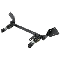 Demco 9519236 Tabless Baseplate For Honda Fit 2009 2014, Base/Sport *4/*10