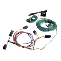 Demco 9523086 Towed Connector Vehicle Wiring Kit For Honda Element '07 '12