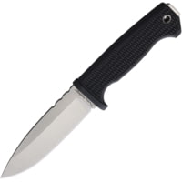 Demko 5.00 in Stainless Steel Fixed Blade Knife