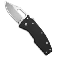 Demko Nano-Shark Clip Point Shark-Lock Black GRN 2.1 SW AUS-10A*DISCOUNT* 317C7CEF