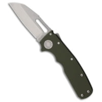 Demko Shark Cub Shark Foot Shark Lock OD Green G-10 2.75 SW 20CV*DISCOUNT* 56830C7E