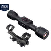ATN OPMOD Exclusive Thor LT 320 4-8x35mm Thermal Imaging Rifle Scope w/ Free QD Mount