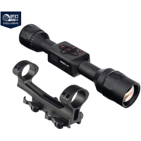 ATN OPMOD 5-10x 50mm 30mm Tube Thor LT 320 Thermal Rifle Scope w/ Exclusive Reticle and ATN Quick Detach Mount
