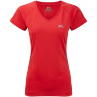 Mountain Equipment Divinity Tee Shirt - Women's