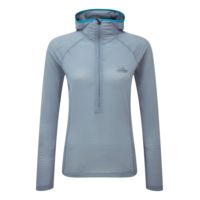 Mountain Equipment Solar Eclipse Hooded Zip Tee