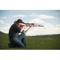 NightForce NXS 3.5-15x50mm Zero Stop High Speed Military Rifle Scopes with NP-R1, Mil-Dot, MLR Reticles