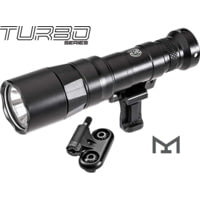 SureFire M340DFT-PRO TURBO Series Compact Scout Light Pro Pro Weapon Light
