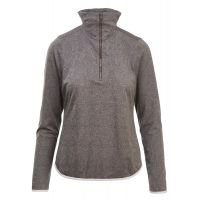 Woolrich Women's New Heights Half Zip Long Sleeve Shirt