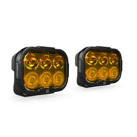 Denali Electronics DL6 Driving Light Pods w/ Datadim Technology