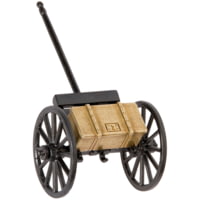 Denix 1857 Civil War Limber Replica