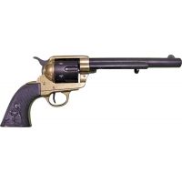 Denix 45 Caliber Calvary Revolver Replica